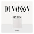 Twice Nayeon Im Nayeon 1St Solo Mini Album C-Yeon Version Cd+Photobook+Envelope+1P Polaroid Photocard+1P Clear Postcard+1P Busin