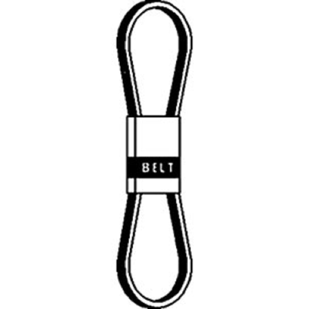 Reliable Aftermarket Parts Our Name Says It All -98473705 Fan Belt Fits Ford/New Holland Tractor Tl100 Tl70 Tl80 Tl90 Tn55 Tn65