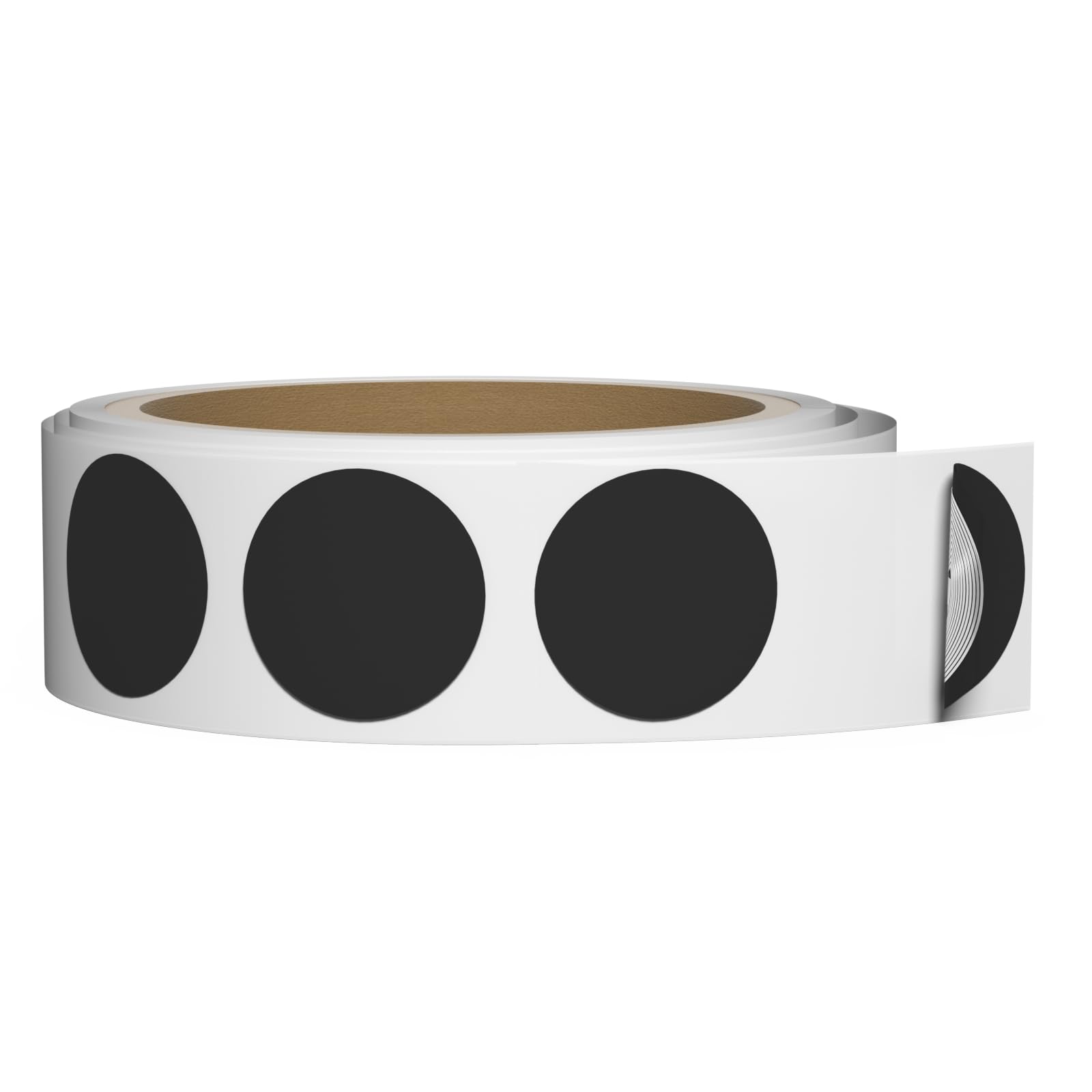 50Pcs Black Nfc Tags Ntag215 Nfc Stickers Nfc Lables Compatible With Android & Iphone 504 Bytes Memory Fully Programmable-Timesk