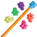 U.S. Toy Star Eraser Pencil Tops/48-Pc, Ustvl190