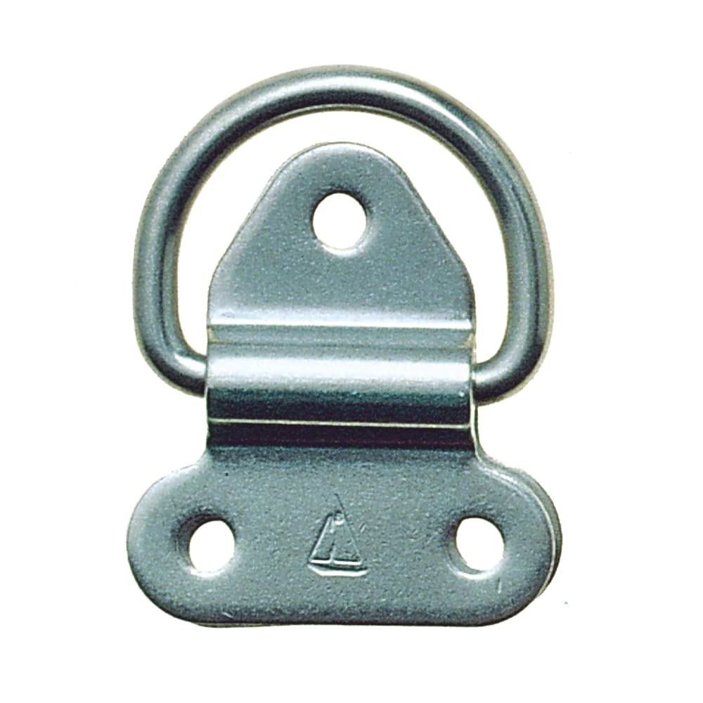 C. Sherman Johnson Hinged Pad Eye - 5/16'