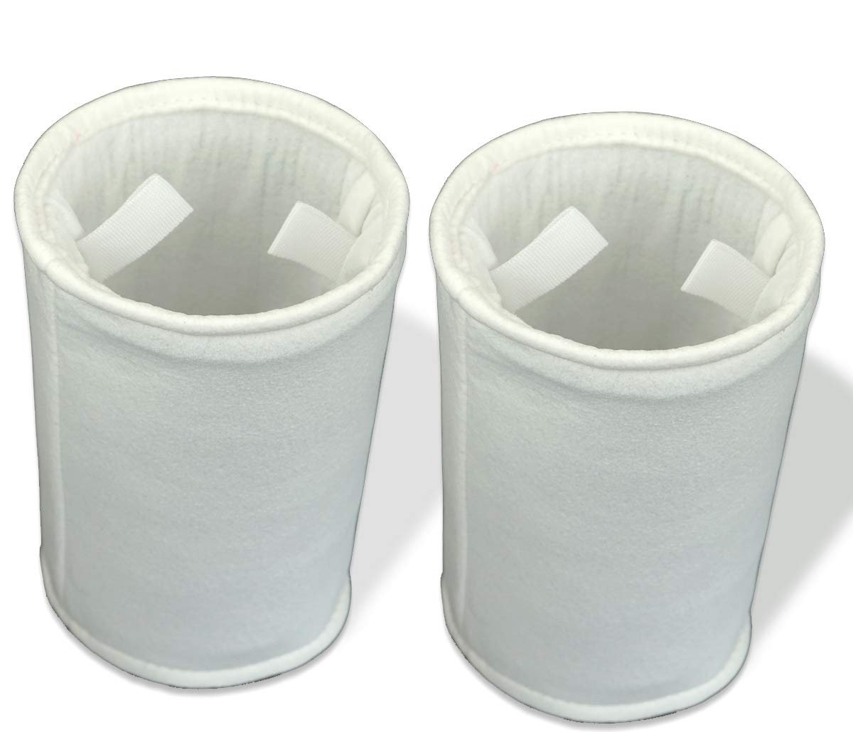 Uceder La Spas Replacement Bag All Purpose Filter Bag Hot Tub Filter Bag Compatible With La Spas Aqua Klean Filter(2 Packs)