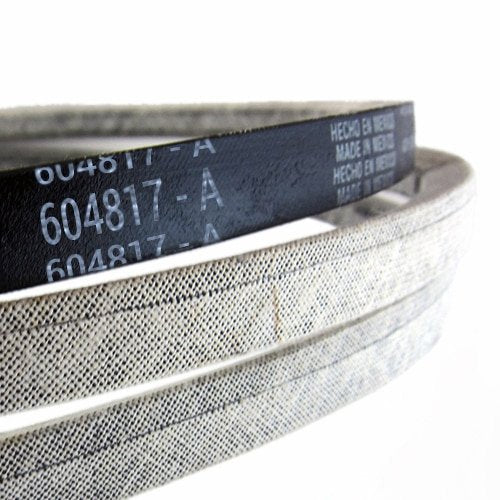 Hustler Raptor Sd Zero Turn Lawn Mower Deck Belt For 54' Deck Only Oem Part# 604817