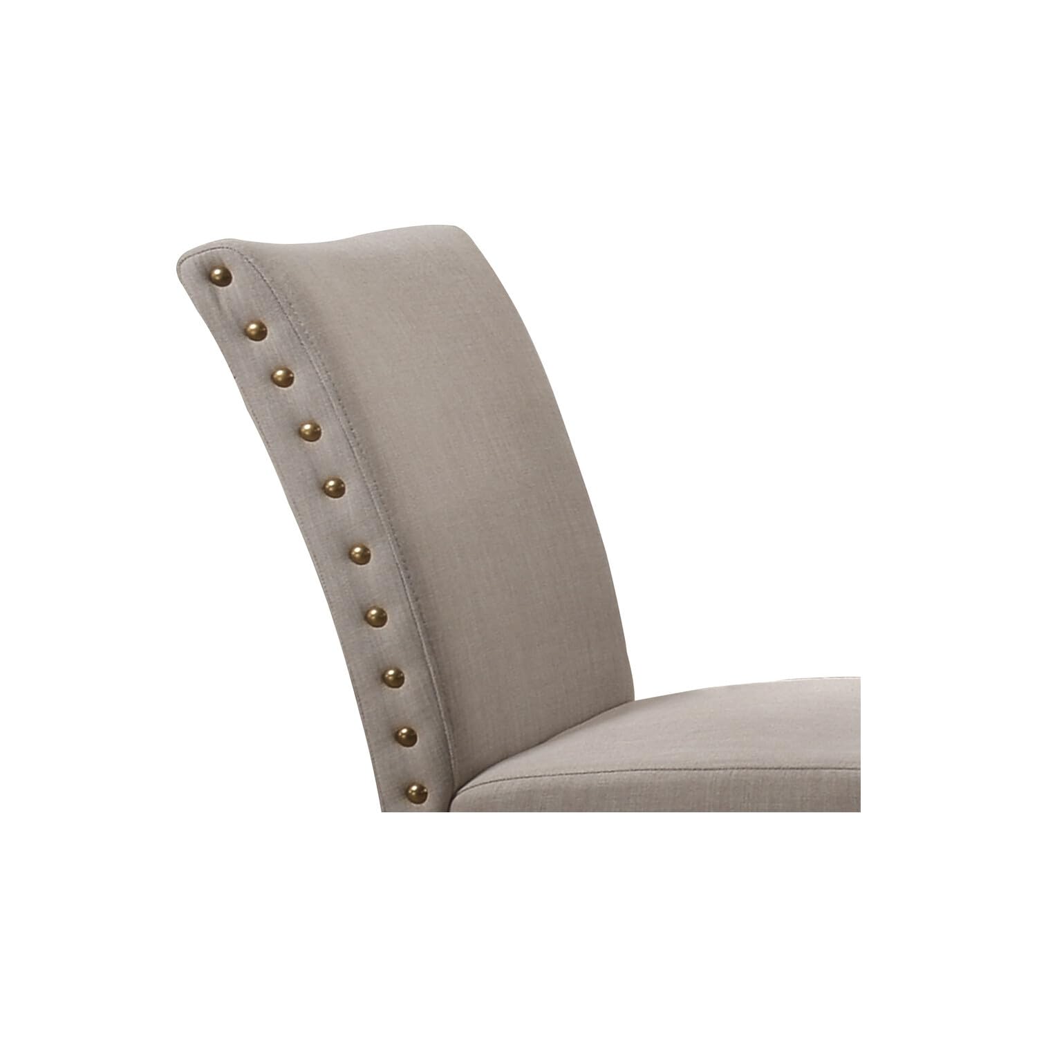 Best Master Furniture 7 Pcs Dining Set, Antique Natural