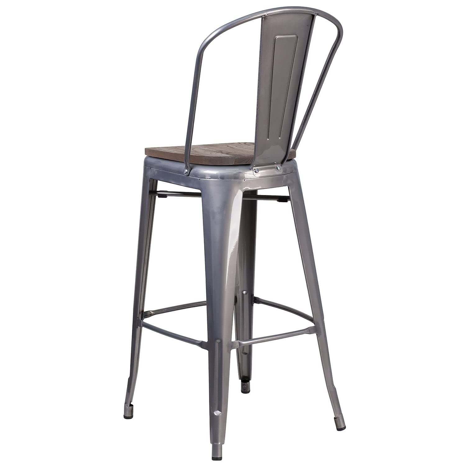 Flash Furniture Lily Barstool - Thumbnail 4