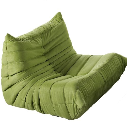 Modular Sectional: Chair in Green