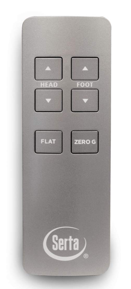 New Serta Motion Iseries Or Motion Essentials Iii Replacement Remote Control For Adjustable Beds