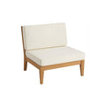 Fontana Outdoor Armless Chair