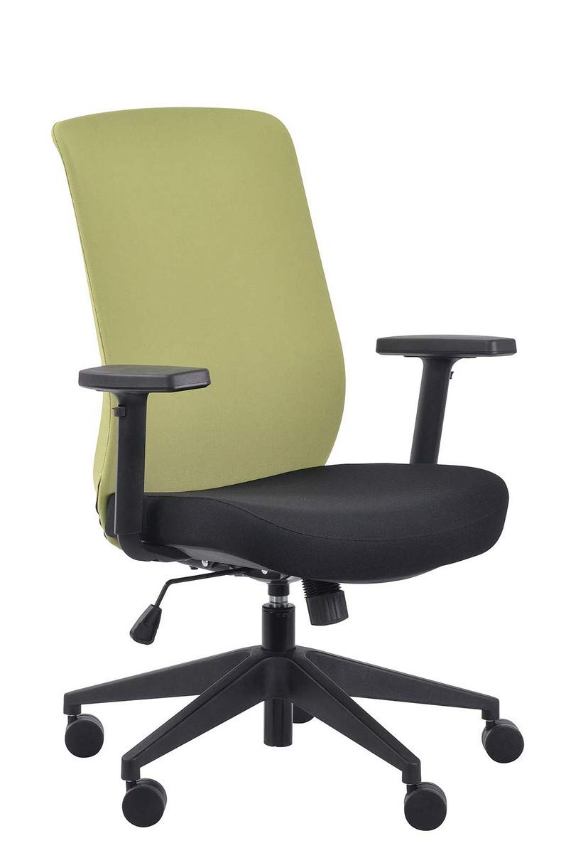 Eurotech Seating Gene Office Chair, Lime