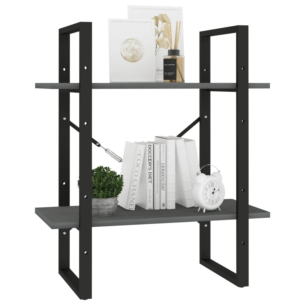 2-Tier Book Cabinet - Thumbnail 2