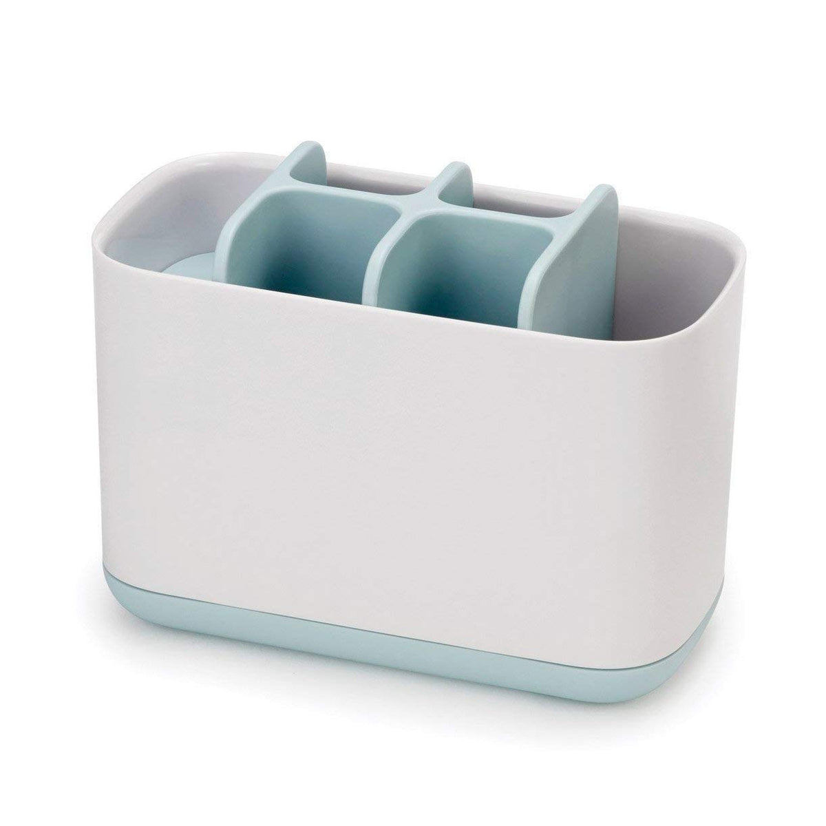 HEMJEX EasyStore Toiletries Cosmetics Organizer HolderToothbrush Caddy,Toothbrush Holders Toothpaste Tube Holders Beautiful Des