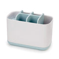 Drake Bathroom EasyStore Toothbrush Caddy,Toothbrush Holders & Beautiful Design for Toothbrush Stand Large