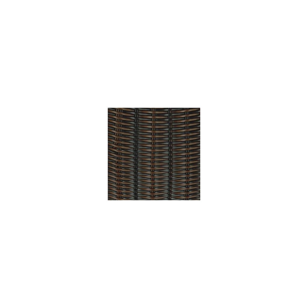 International Caravan Furniture Piece Resin Wicker Indoor/Outdoor Rocker