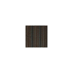 International Caravan Furniture Piece Resin Wicker Indoor/Outdoor Rocker