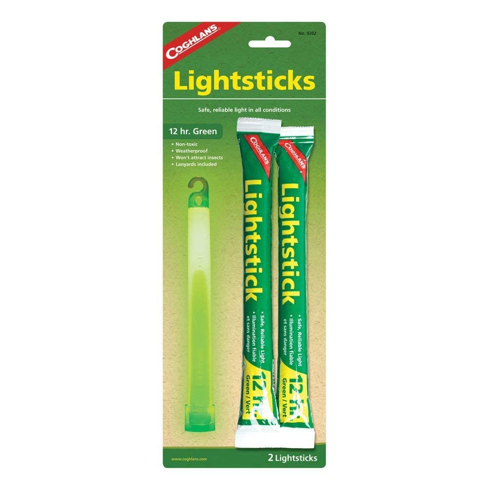 Coghlans 9202 Lightsticks 2 Count