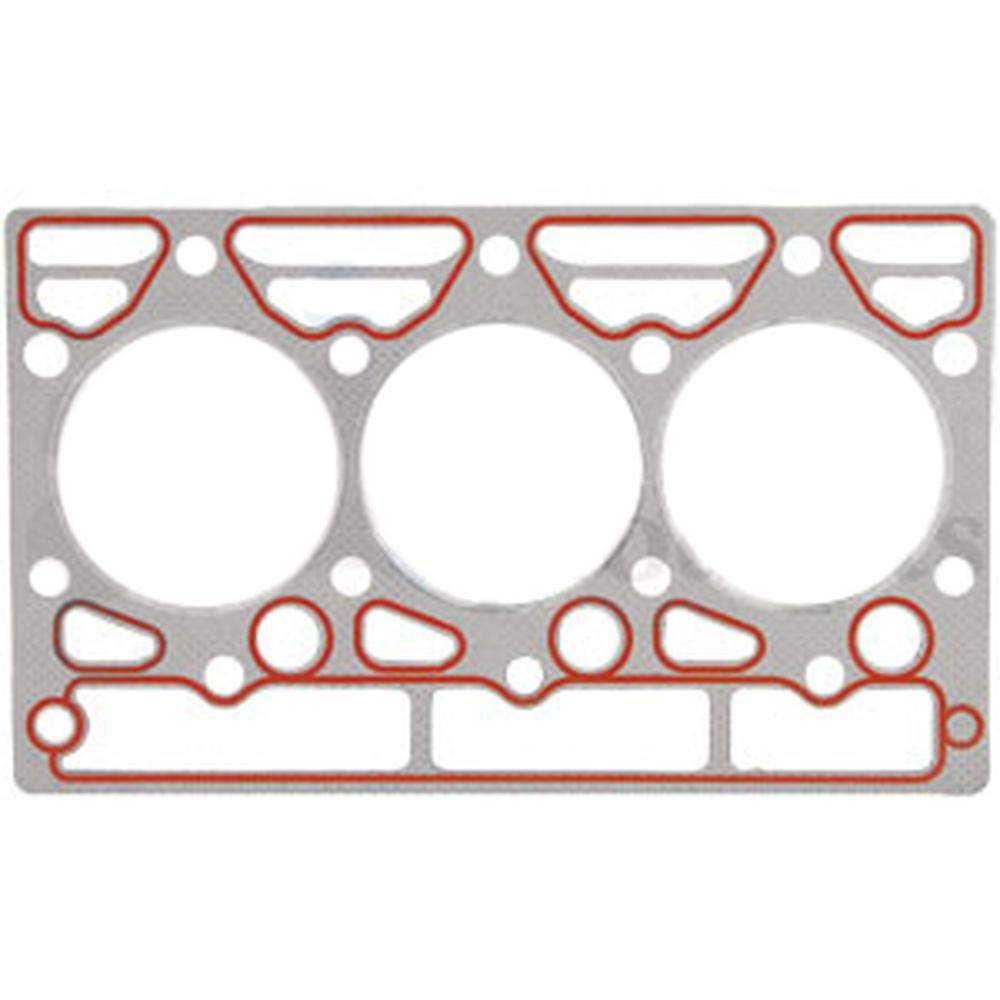 Reliable Aftermarket Parts Our Name Says It All 3228361R2 New Head Gasket Fits Case-Ih Tractor Models 454 464 540 248 +