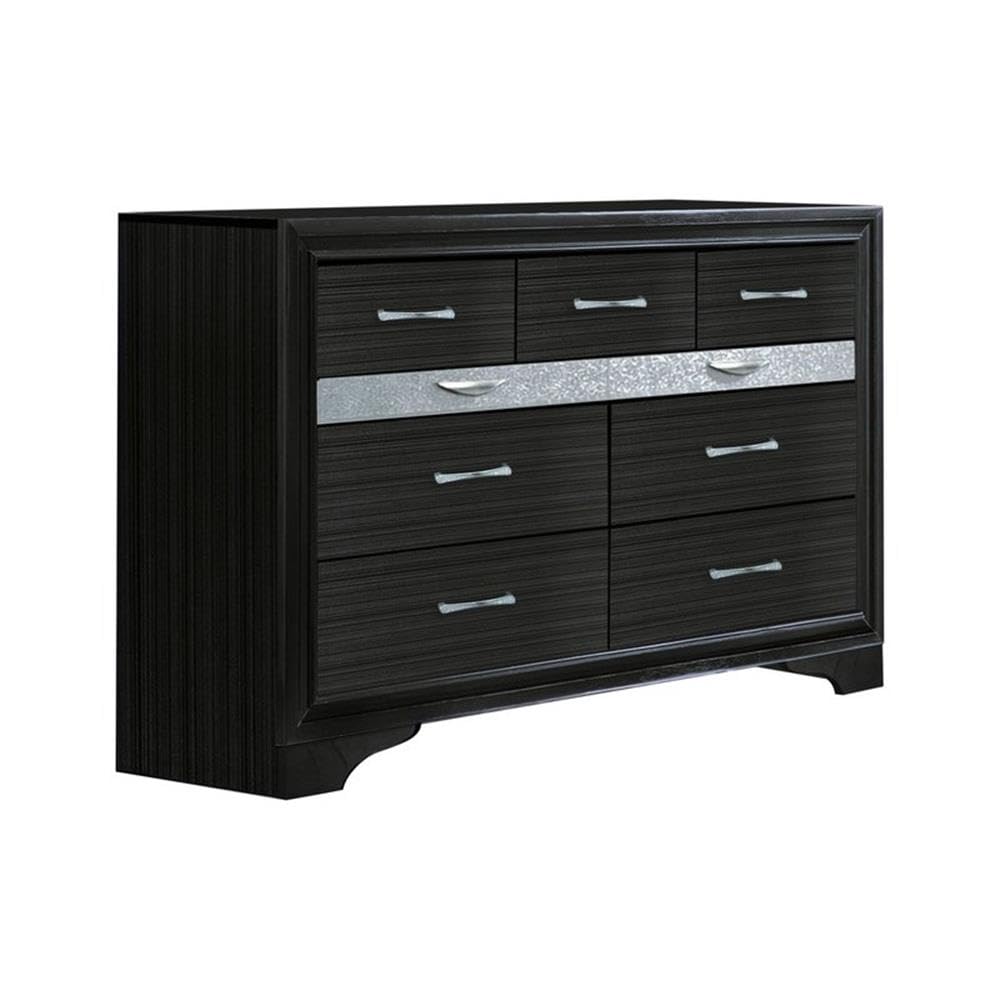 Acme Naima Dresser In Black