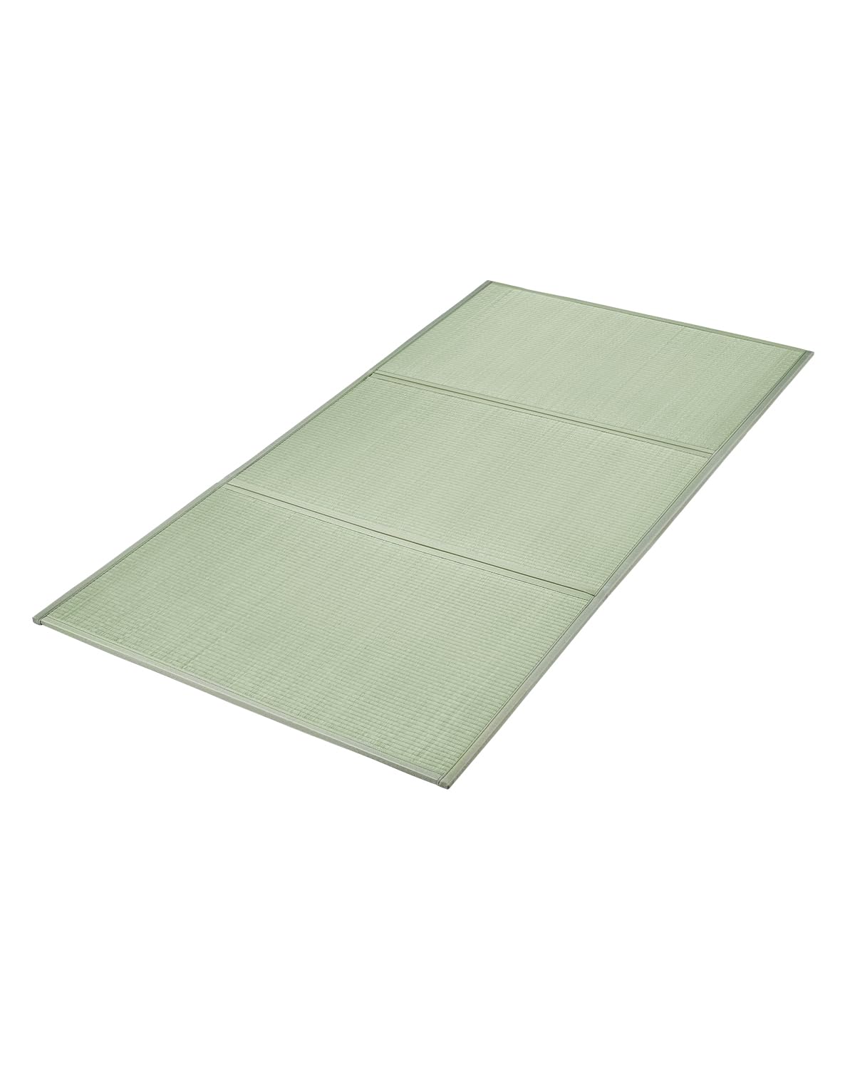 VEVOR Japanese Tatami Mat, Extended Twin XL - 39 x 83 Foldable Tatami Mattress, 100% Rush Grass, Japanese Floor Mattress wit
