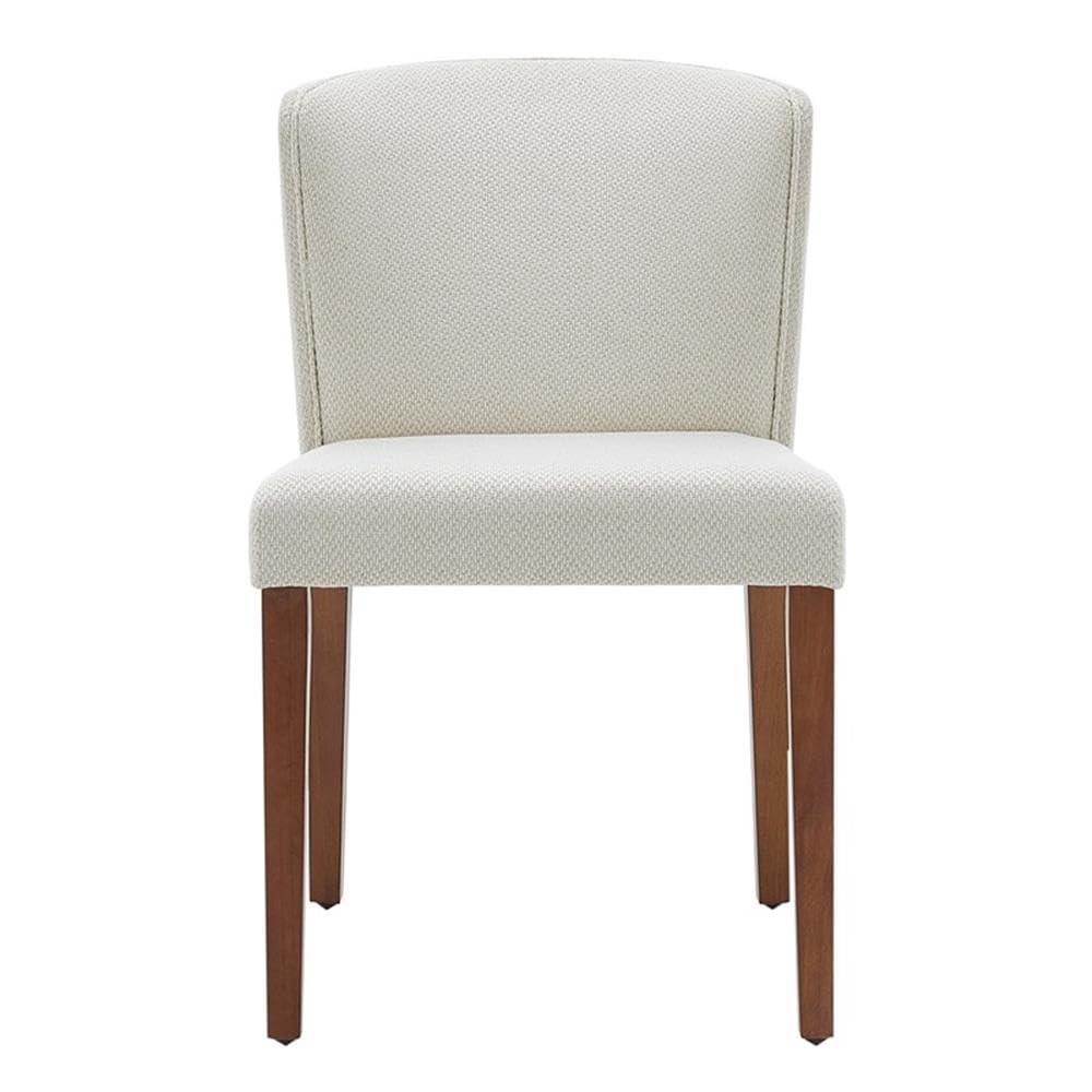 New Pacific Direct Albie Kd 20&Quot; Dining Side Chair In Cardiff Cream (Set Of 2)