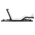 Blissful Nights z4 Adjustable Bed Frame for Storage Beds with Massage Anti-Snore, Zero G, USB Charging Station, Wireless Remote 