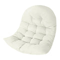 Bcknt Thicken Hanging Basket Seat Cushion, Hammock Swing Chair Cushions, Soft Egg Patio Chair Cushion With High Elasticity Pp Co