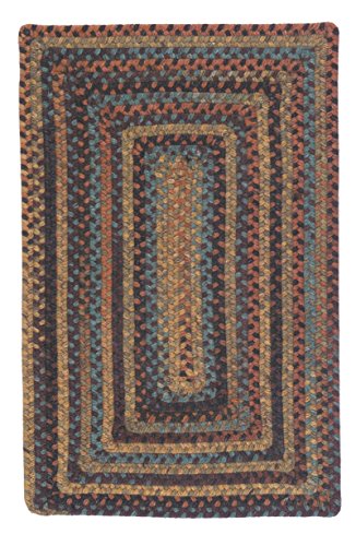 Colonial Mills Ridgevale Floral Burst Rug Rug Size: Runner 2' X 4'