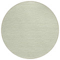 Dalyn Rugs Laidley La1 Green 6' X 6' Indoor Outdoor Round Rug, Easy Clean, Machine Washable, Non Shedding, Bedroom, Living Room, Dining Room, Kitchen, Patio Rug