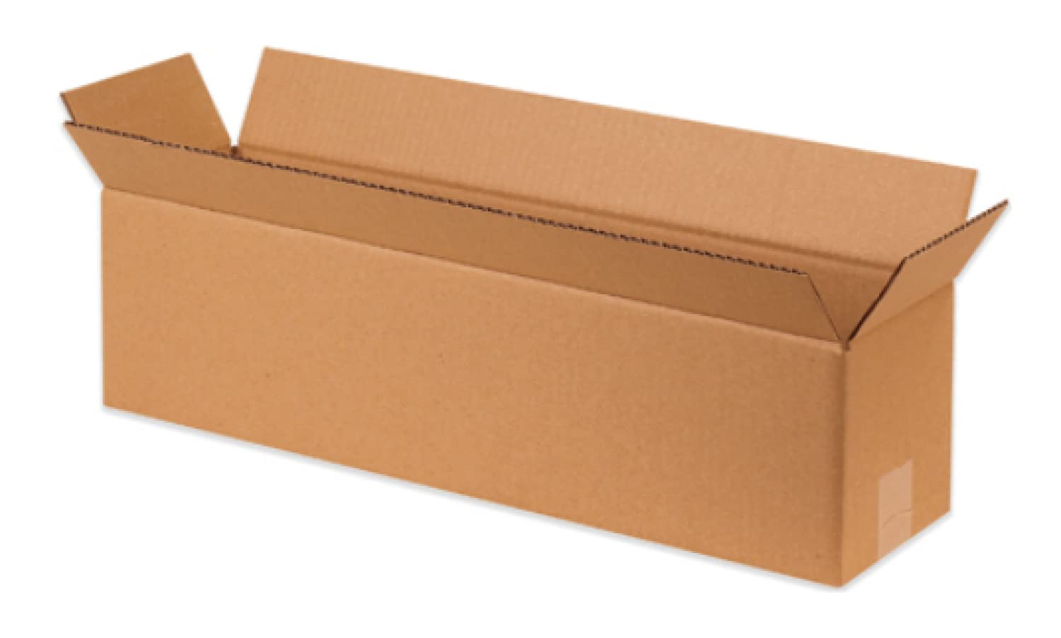 Secure Seal - 20X8X6 Pack Of 50 Corrugated Cardboard Packing Shipping Mailing Moving Carton Boxes