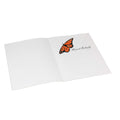 Softcover Thin Blank Book 7X8.5 Portrait, Class Pack 24