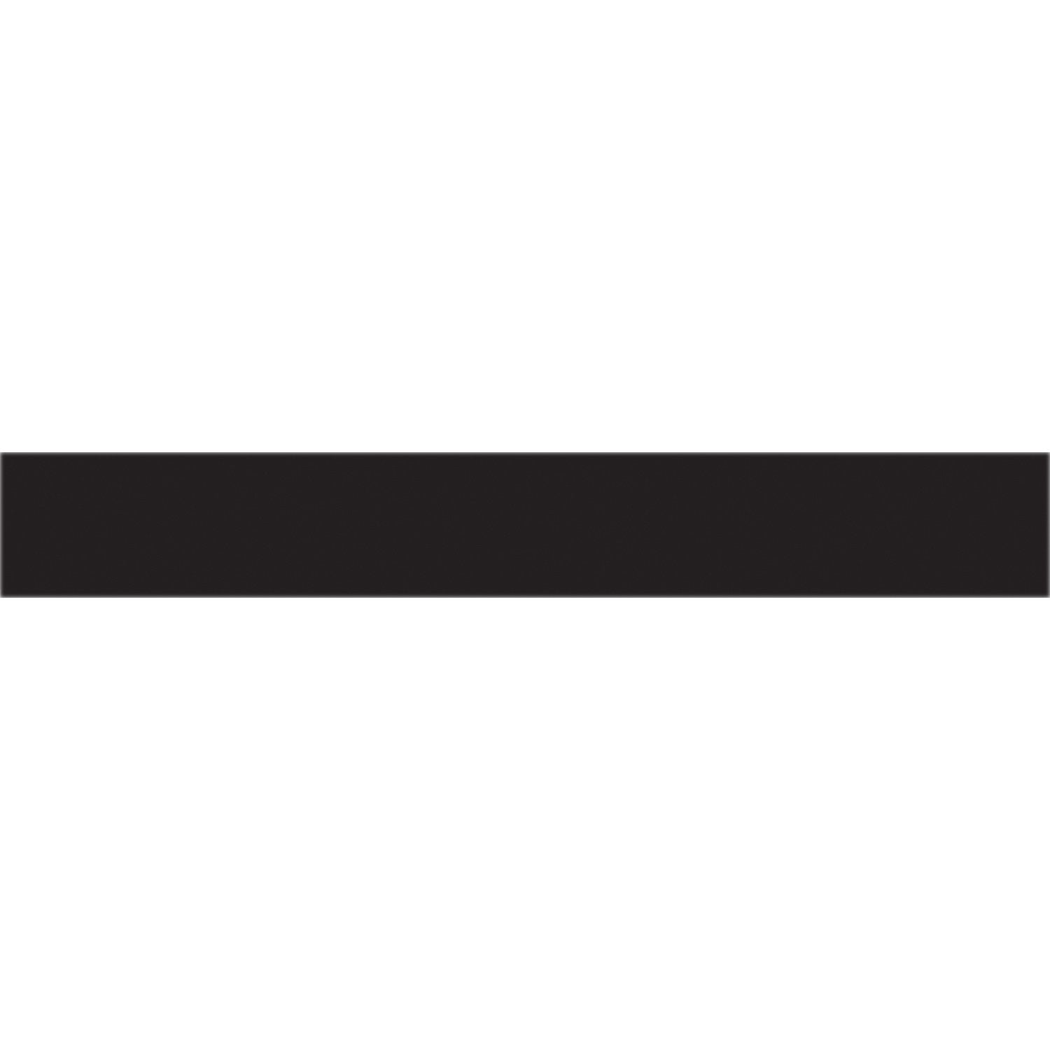 Trend Black Bolder Trimmers, Bulletin Board Trimmers, 35.75 Feet