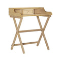 Coy Natural Folding Desk