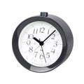 Remnos WR09-14 GY Lemnos Alarm Clock, Analog, Liquid Alarm, Natural Wood Fabric, Ash