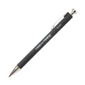 Shinwa Sokutei 78507 Hb Mechanical Pencil For Construction, 0.08 Inches (2.0 Mm), Black, Gray