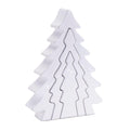 Melrose Pine Tree Christmas Tabletop Decorations - 8.5' - Set of 2