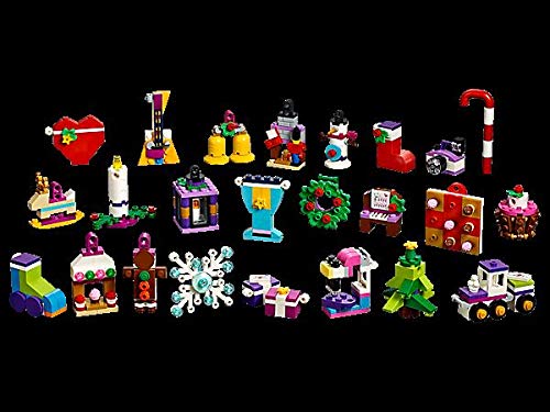 Lego Friends 2018 Advent Calendar 41353