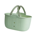 ILSMYSUTRA Shower Basket with Handles Lightweight Toiletry Organizer for Soap Gym Green | Household Supplies & Cleaning | Home O