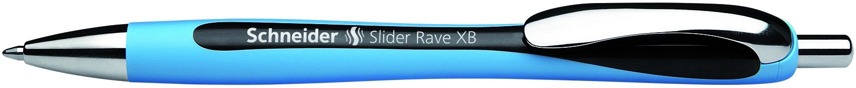 Schneider Ballpoint Pen Slider Rave, Line Width Xb