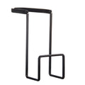Kitchen Sink Accessory Sponge Holder (BLACK, LARGE)