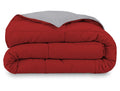 Elegant Lightweight Ac Comforter All Season Down 1200 Series, Double Bed Comforter Quilted Micro Fiber Fill 400 Gsm Comforter T