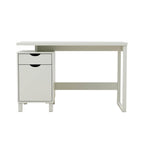 Anderson Teak Haslev 47" Writing Desk, Small, White