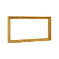 Pixy Canvas Floater Frame 5x6 for 3/4 (0.75) inch Deep Canvas Paintings/Canvas Prints/Wood Canvas Panels/Wall Art/Wall Decor/Hom
