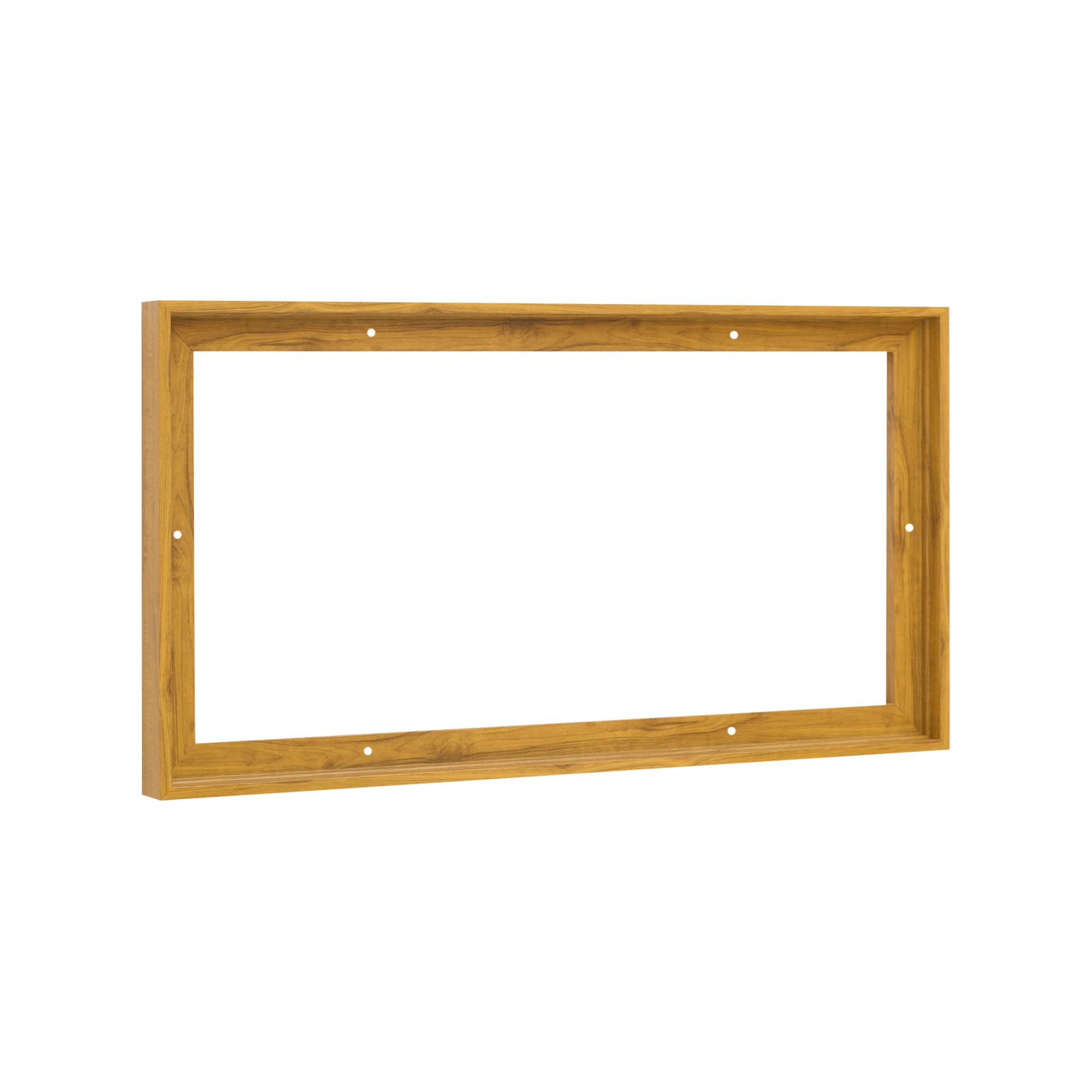 Pixy Canvas Floater Frame 20x40 for 3/4 (0.75) inch Deep Canvas Paintings/Canvas Prints/Wood Canvas Panels/Wall Art/Wall Decor/H