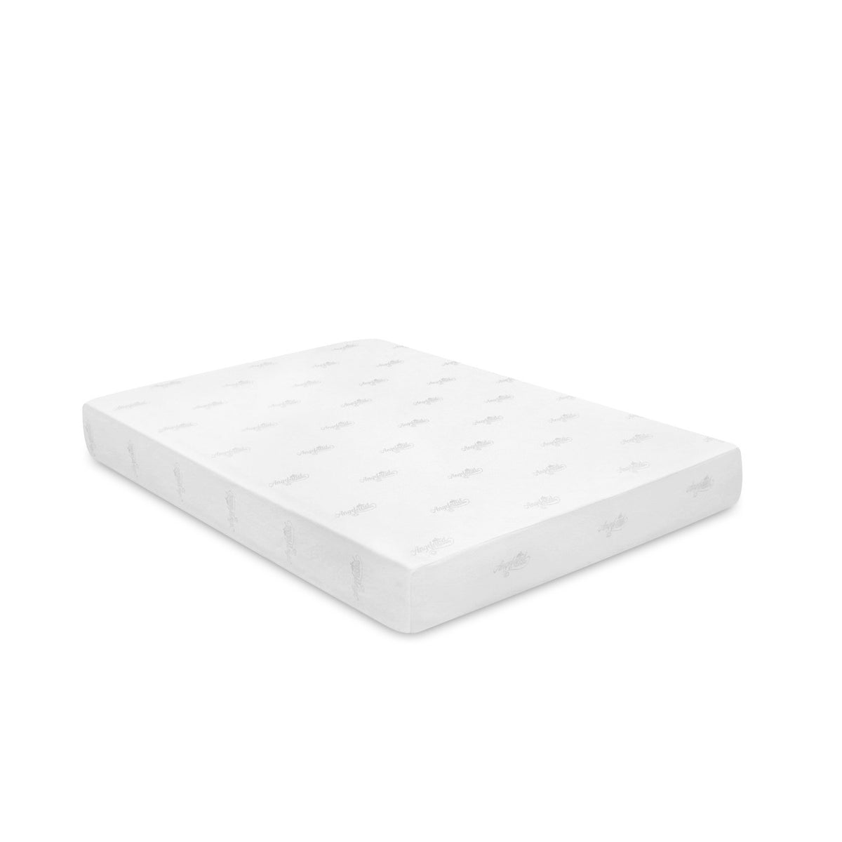 Furinno Angeland 8-Inch Gel Infused Memory Foam Mattress, Full,