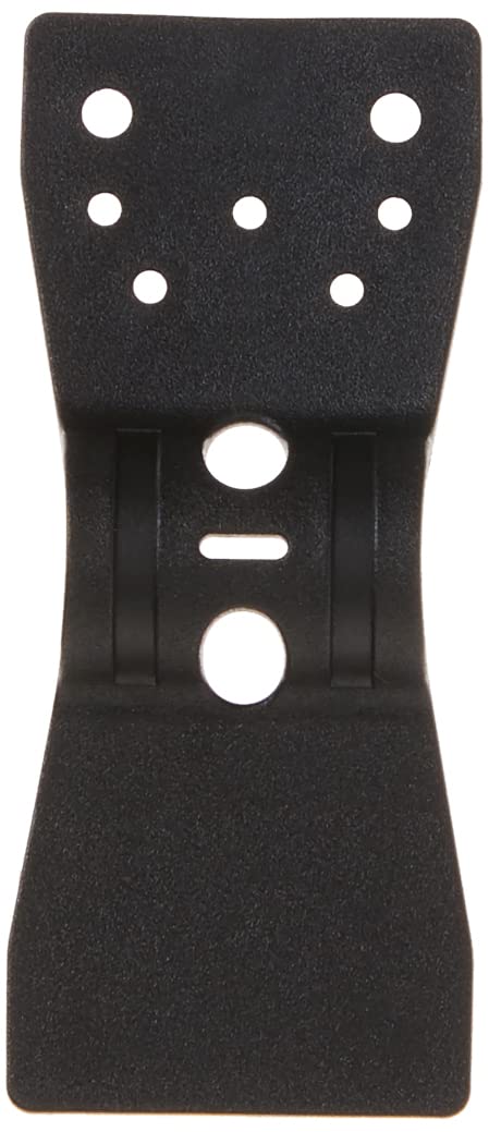 Coolaroo 301385 20Pc Butterfly Clips, 20 Pack, Black