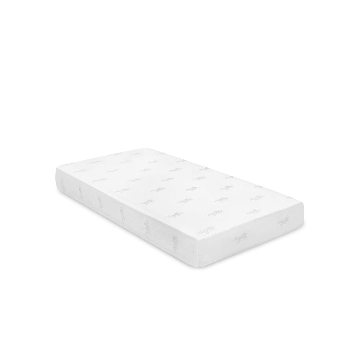 Furinno Angeland 8-Inch Gel Infused Memory Foam Mattress, Twin,