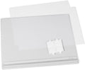 Water Resistant Pocket Half-Letter, Self Adhesive - 5 Pk