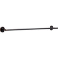 Delta 75930-RB Trinsic 30 in. Wall Mount Towel Bar Bath Hardware Accessory in Venetian Bronze