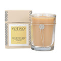 VOTIVO 6.8oz Aromatic Candle-Honeysuckle