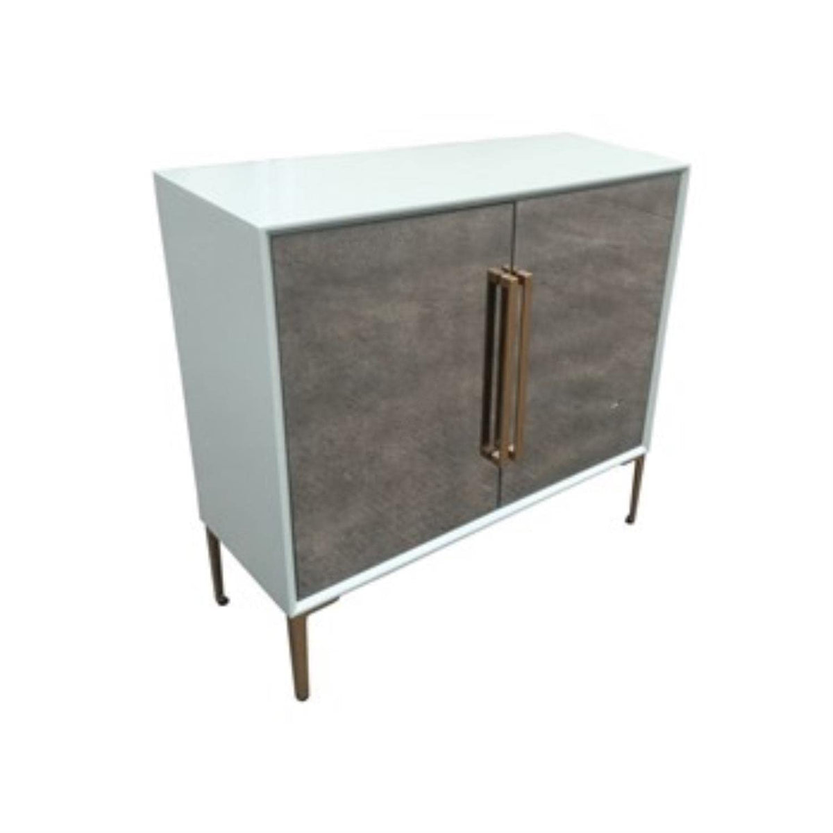 Curry 2 Door Accent Cabinet