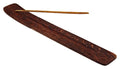 PRABHUJIS Gifts Stick Incense Holder Wooden High Flower, 1 EA